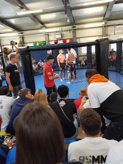 Fight Industry BJJ Academy - photo 3