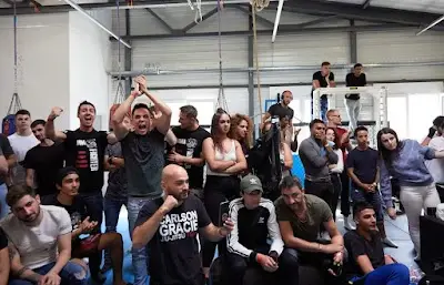 Fight Industry BJJ Academy - photo 4
