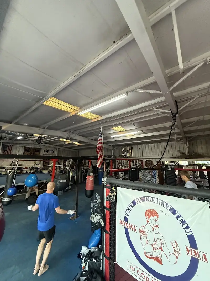 Fight Me Combat Sports BJJ Academy - photo 2