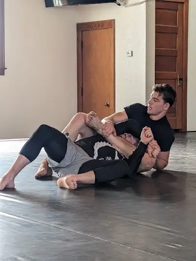 Fight Mechanix Kickboxing & MMA - Flint, MI BJJ Academy - photo 3