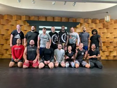 Fight Mechanix Kickboxing & MMA - Flint, MI BJJ Academy - photo 4