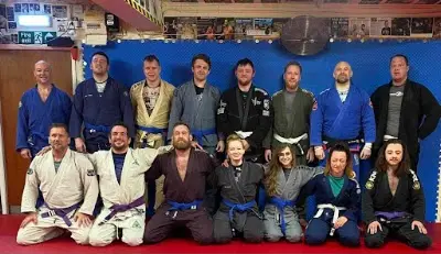Fight Ministry BJJ Academy - photo 2