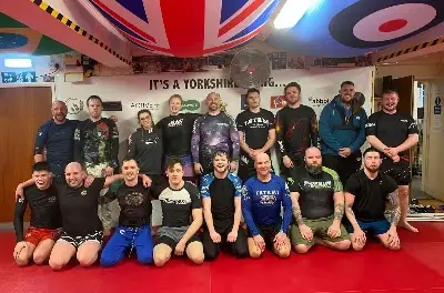 Fight Ministry BJJ Academy - photo 3