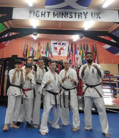 Fight Ministry BJJ Academy - photo 4