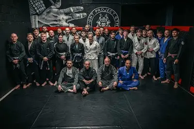FIGHT PROJECT GYM LLANELLI
