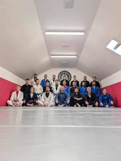 FIGHT PROJECT GYM LLANELLI BJJ Academy - photo 1