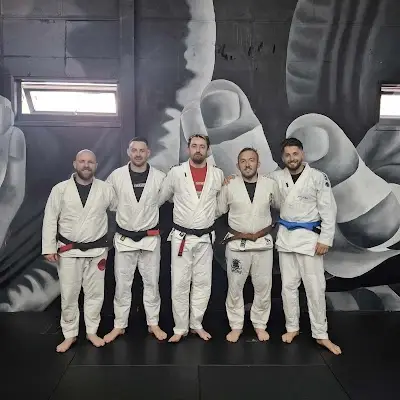 FIGHT PROJECT GYM LLANELLI BJJ Academy - photo 4