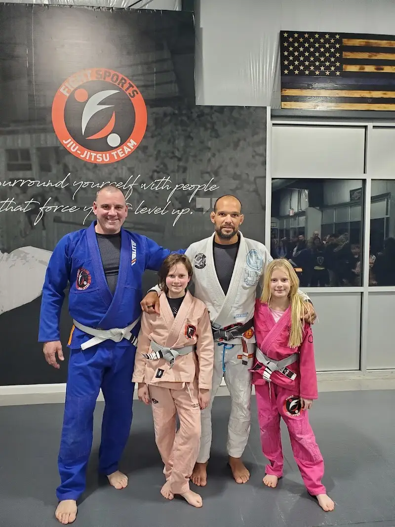 Fight Sports Club Boynton Beach Jiu Jitsu