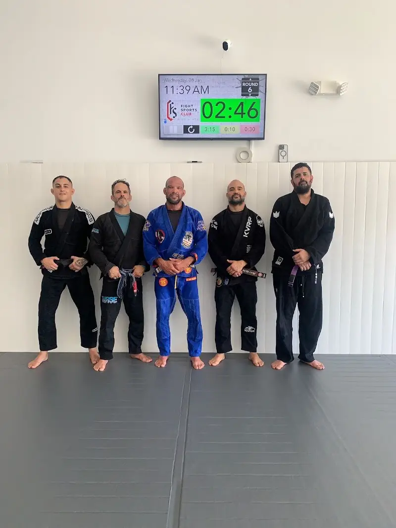 Fight Sports Club Boynton Beach Jiu Jitsu BJJ Academy - photo 1