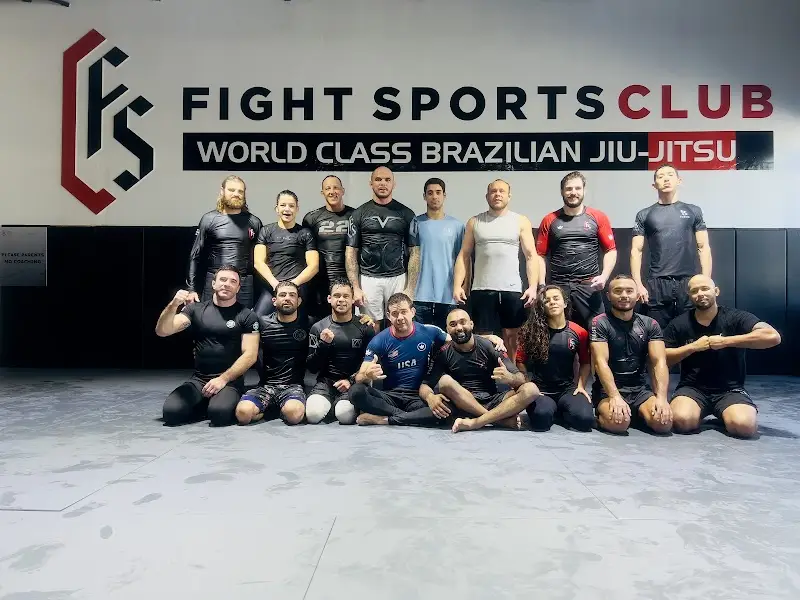 Fight Sports Club South Beach Brazilian Jiu-Jitsu BJJ Academy - photo 1