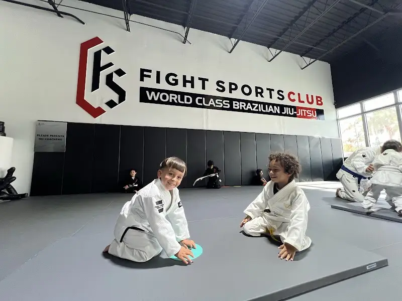 Fight Sports Club South Beach Brazilian Jiu-Jitsu BJJ Academy - photo 2