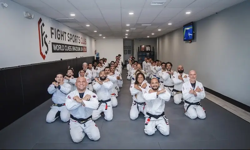 Fight Sports Pompano Beach BJJ Academy - photo 1