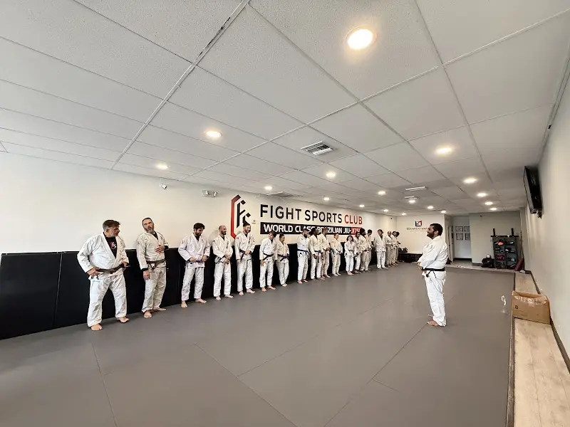 Fight Sports Pompano Beach BJJ Academy - photo 2