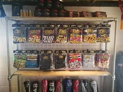 Fight Store Pro (Team Valley - NR Newcastle) BJJ Academy - photo 3