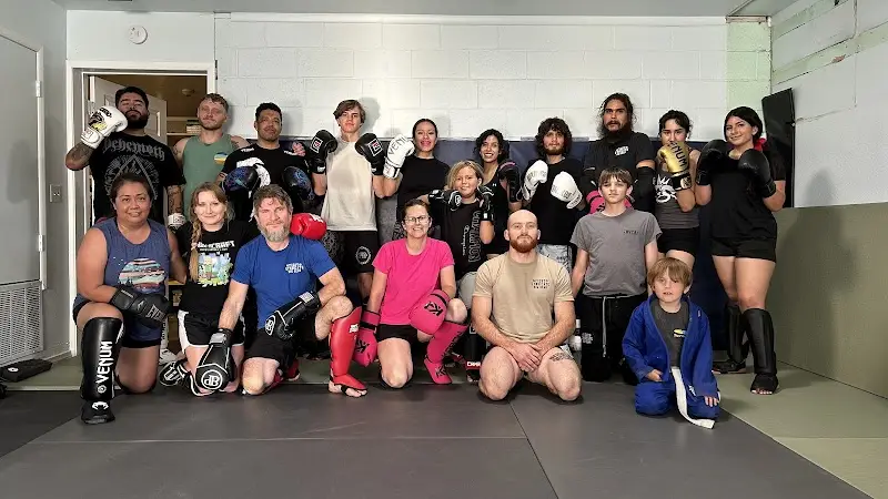 Fight Syndicate Big Bear