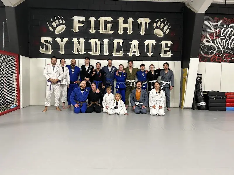 Fight Syndicate Big Bear BJJ Academy - photo 1