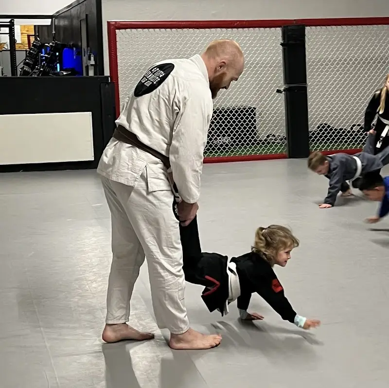 Fight Syndicate Big Bear BJJ Academy - photo 2