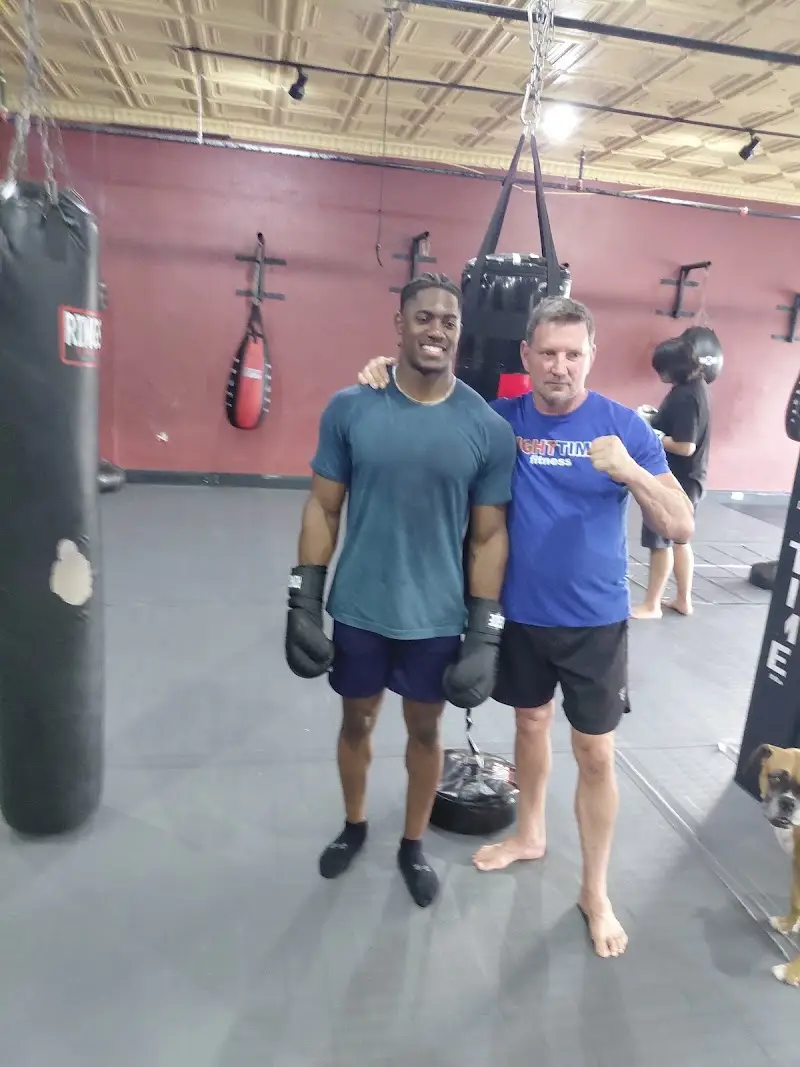 Fight Time Fitness BJJ Academy - photo 2