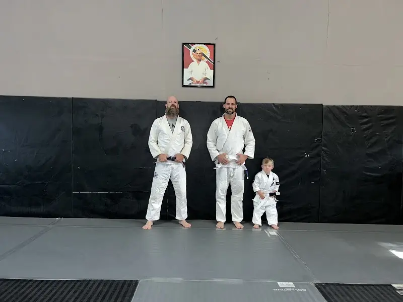 Fight To Win Spartanburg BJJ Academy - photo 1