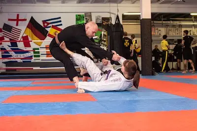 Fightclub Emmendingen I Kickboxen, Boxen, Jiu Jitsu, Brazilian Jiu Jitsu, Power Drills, Power Boxing, Budo Minis, Budo Kids BJJ Academy - photo 1