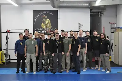 FightClub Martial Arts & Fitness Training Centre Inc. BJJ Academy - photo 4