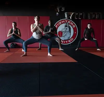 Fighters United MMA BJJ Academy - photo 3