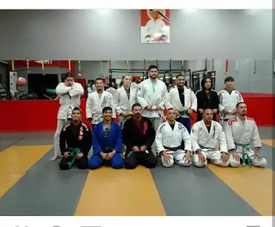 Fighterz Corner BJJ Academy - photo 1