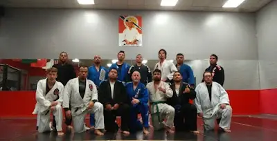 Fighterz Corner BJJ Academy - photo 4