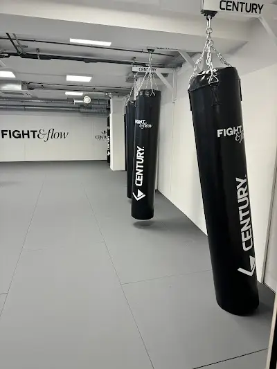 Fight&Flow Studio & Academy BJJ Academy - photo 1