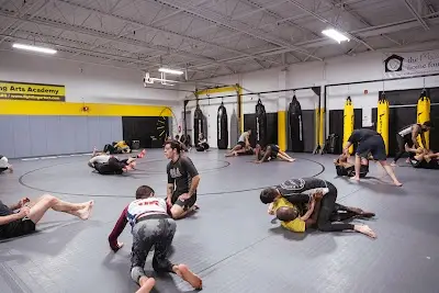 Fighting Arts Academy CT BJJ Academy - photo 1