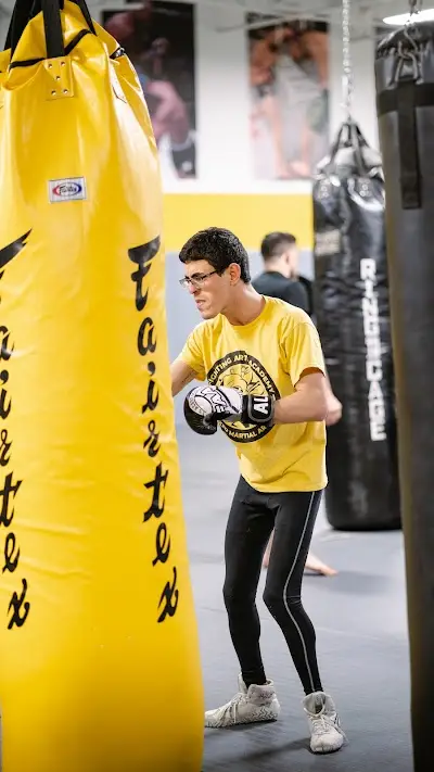 Fighting Arts Academy CT BJJ Academy - photo 2