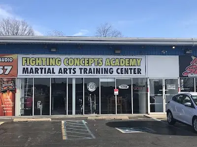 Fighting Concepts Academy BJJ Academy - photo 2