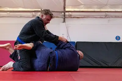 Fighting Fit BJJ Brownhills BJJ Academy - photo 3