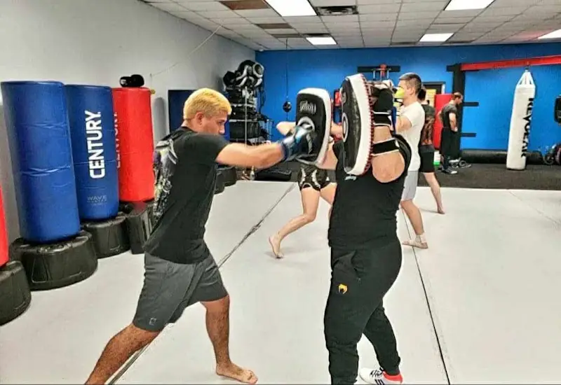 Fighting Fit Kickboxing & Jiu Jitsu BJJ Academy - photo 1