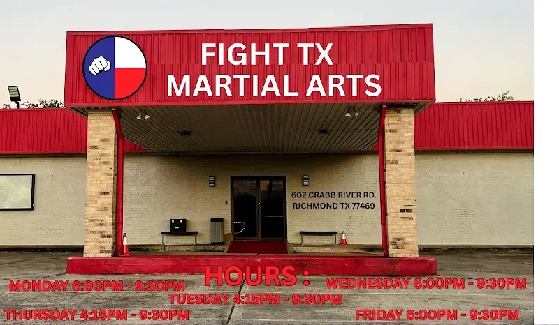 FightTX BJJ Academy - photo 1