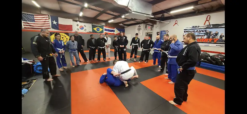 FightTX BJJ Academy - photo 2