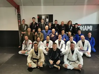 Fightzone Remagen | Marmas Gym BJJ Academy - photo 2
