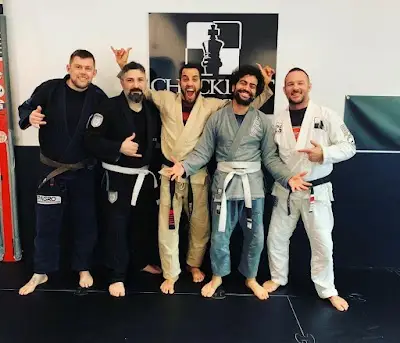 Fightzone Remagen | Marmas Gym BJJ Academy - photo 3
