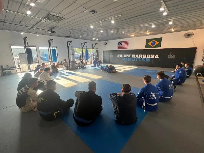 Filipe Barbosa Brazilian Jiu-Jitsu Academy