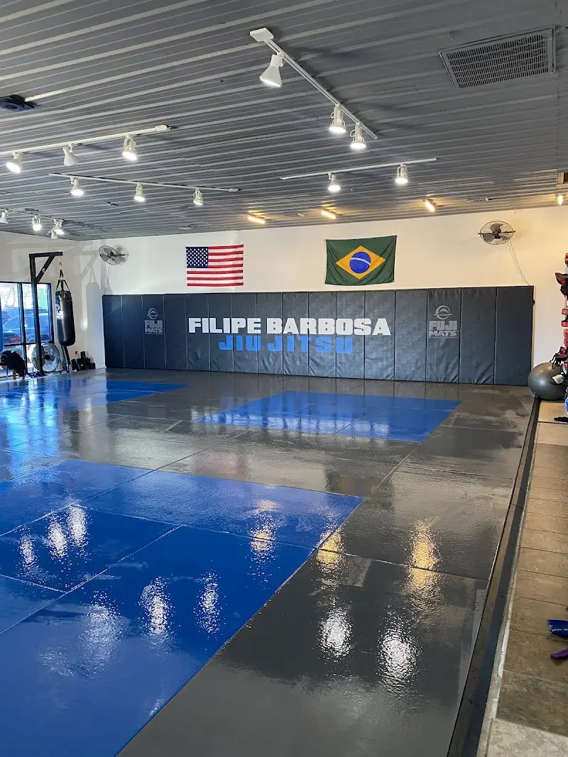 Filipe Barbosa Brazilian Jiu-Jitsu Academy BJJ Academy - photo 1