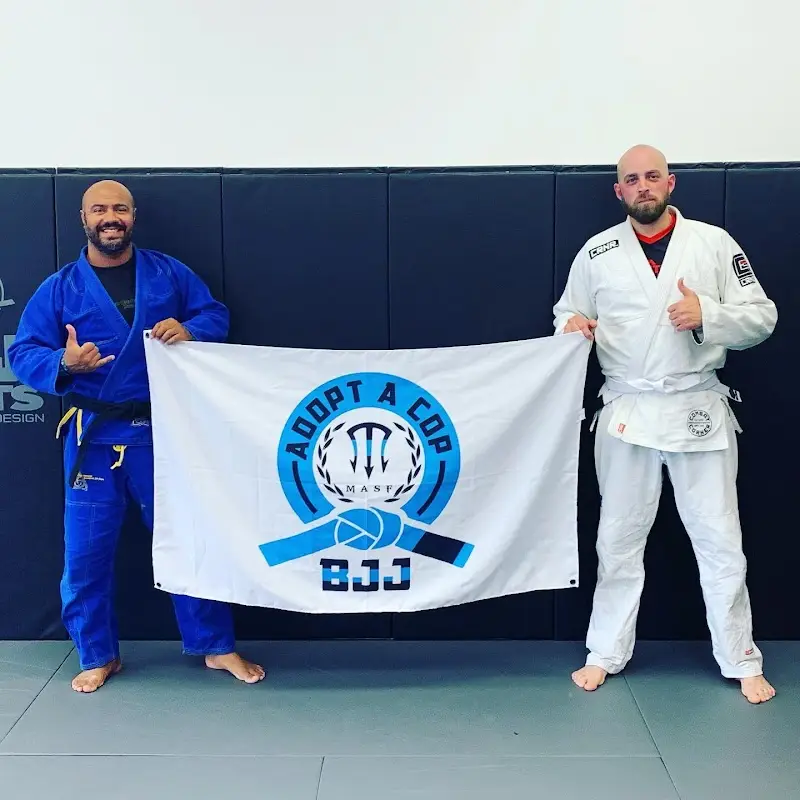 Filipe Barbosa Brazilian Jiu-Jitsu Academy BJJ Academy - photo 2