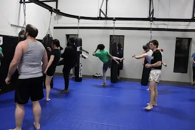 Final Round Mixed Martial Arts and Fitness BJJ Academy - photo 1