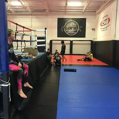 Final Round Mixed Martial Arts and Fitness BJJ Academy - photo 2