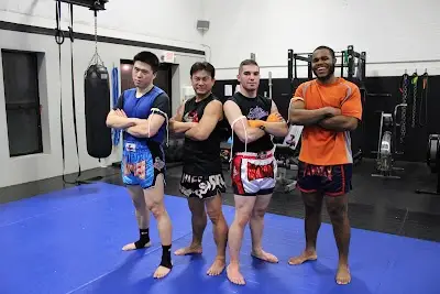 Final Round Mixed Martial Arts and Fitness BJJ Academy - photo 3