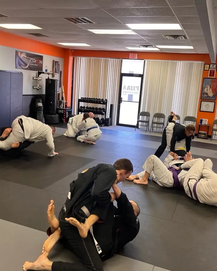 FINDLAY JIU JITSU