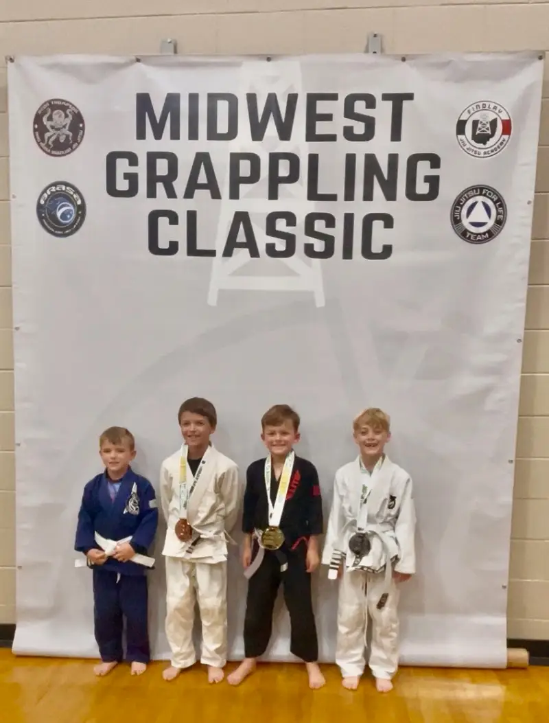 FINDLAY JIU JITSU BJJ Academy - photo 1