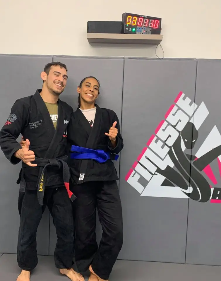 Finesse Jiu Jitsu
