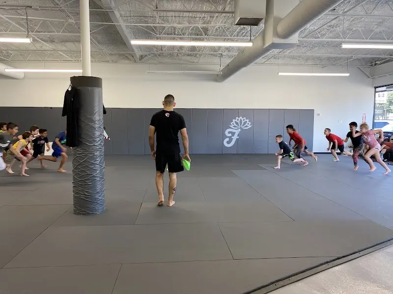 Finesse Jiu Jitsu BJJ Academy - photo 1