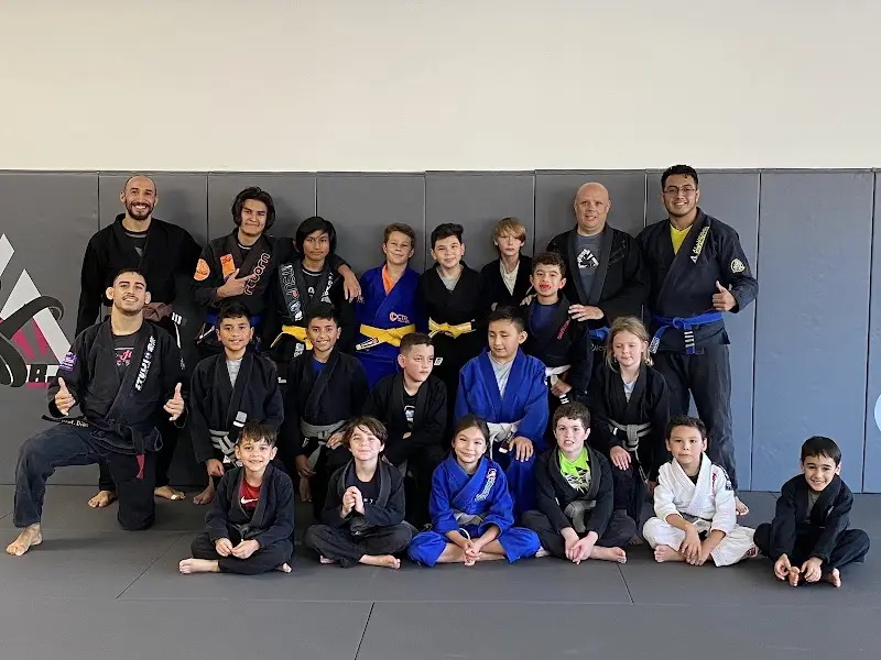 Finesse Jiu Jitsu BJJ Academy - photo 2