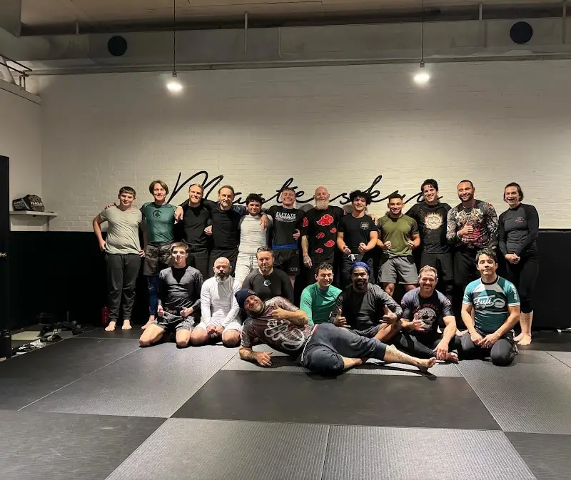 Firehouse Jiu Jitsu